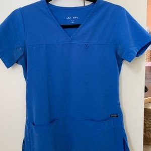 Jockey scrubs set